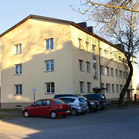 Kristella Kesklinna Apartment ハープサル エクステリア 写真