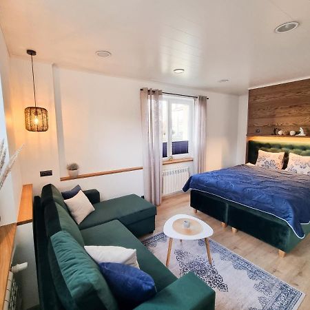 Kristella Kesklinna Apartment ハープサル エクステリア 写真