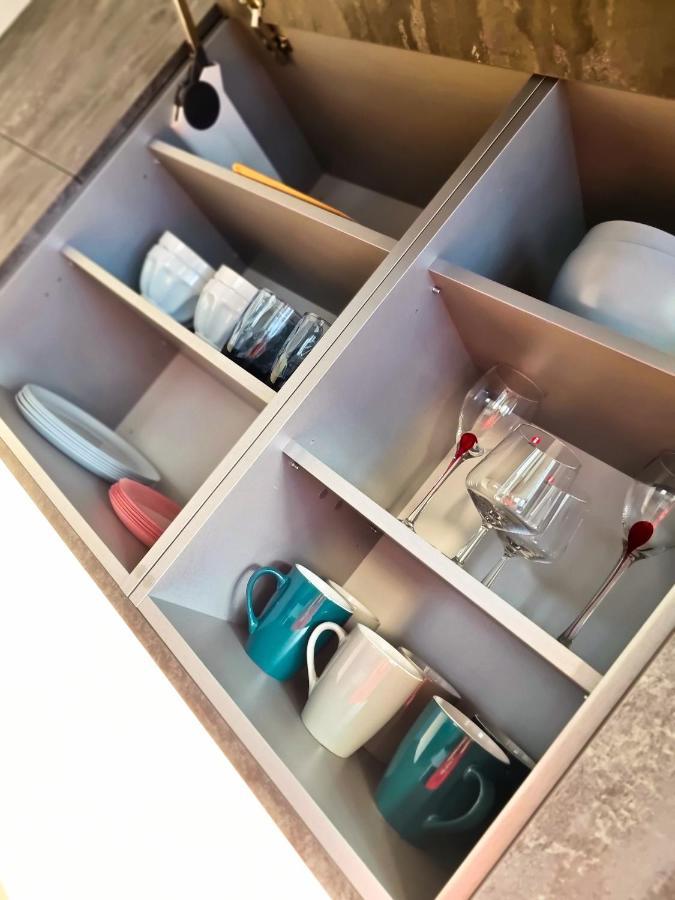 Kristella Kesklinna Apartment ハープサル エクステリア 写真